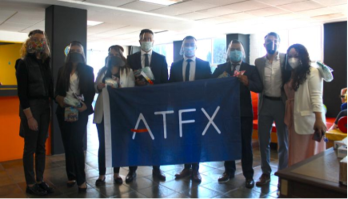 一日两行，ATFX积极探索市场的无限可能！